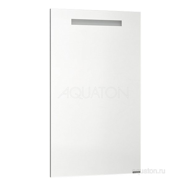 Зеркало Aquaton "Йорк 50" со светильником