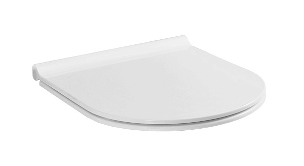 Крышка-сиденье Boheme Nero 966-W