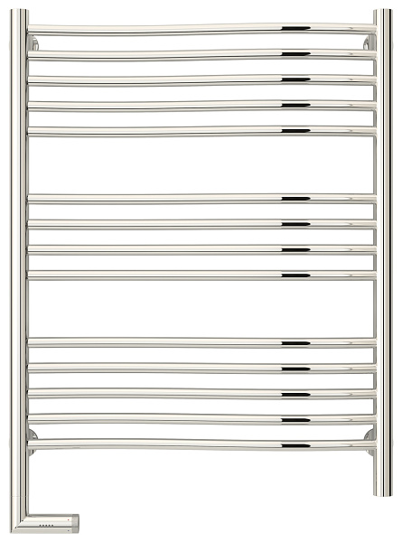 Полотенцесушитель СУНЕРЖА Флюид 2.0 800х600