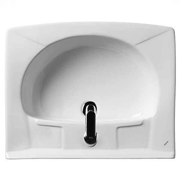 Раковина подвесная Santek Пилот 50