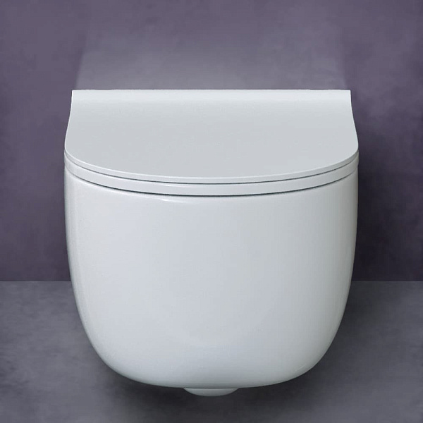 Унитаз подвесной Berges Wasserhaus Ego 082111