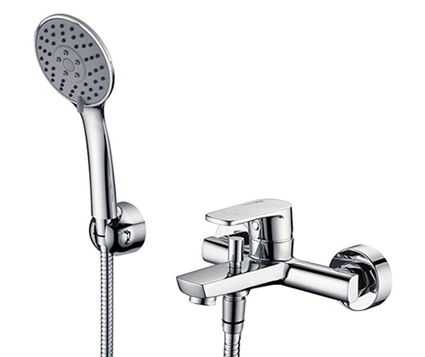 Смеситель для ванны с душем WasserKraft Dill 6101