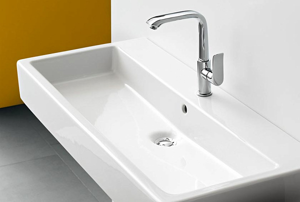 Смеситель для раковины Hansgrohe Metris 31087000