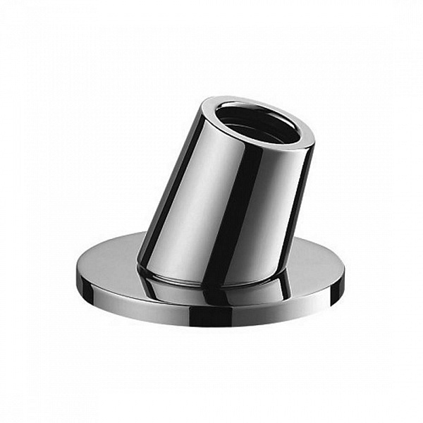 Переходник-держатель душевой лейки для ванны Omnires H14CR хром