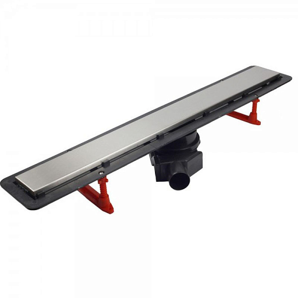 Душевой лоток Pestan Confluo Frameless Line 650 матовый хром 13701231