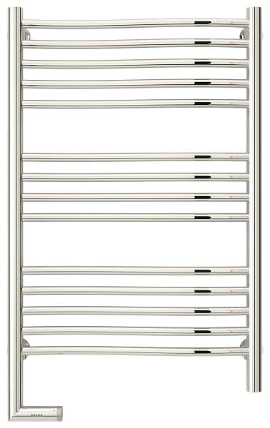 Полотенцесушитель СУНЕРЖА Флюид 2.0 800х500