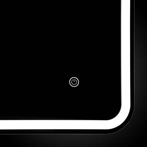 Зеркало Vincea 60 с подсветкой VLM-3VC600