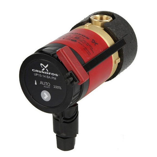 Насос циркуляционный GRUNDFOS UP 15*14 BA PM