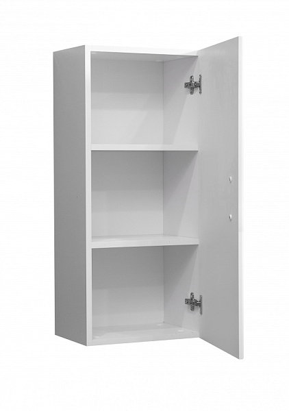 Настенный шкаф Stella "Концепт 36/80" белый