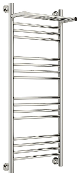 Полотенцесушитель СУНЕРЖА Богема с полкой+ 1000х400