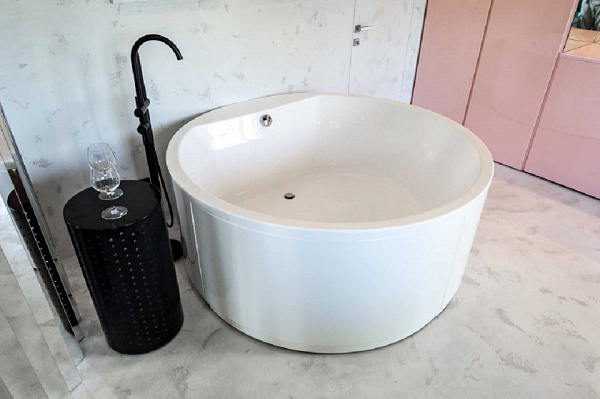 Акриловая ванна Kolpa-san Vivo Luxus 160