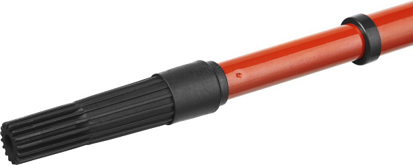 Ручка телескопическая Зубр "Мастер" 05695-2.0 100-200мм