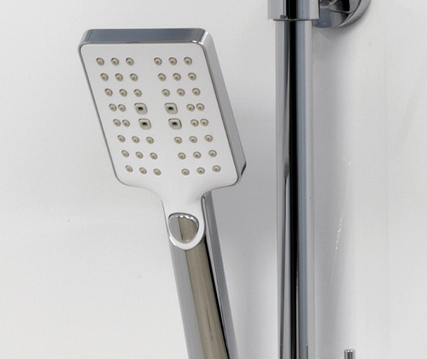 Душевая система со смесителем WasserKraft Thermo A11301