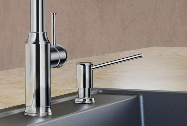 Дозатор Blanco Livia