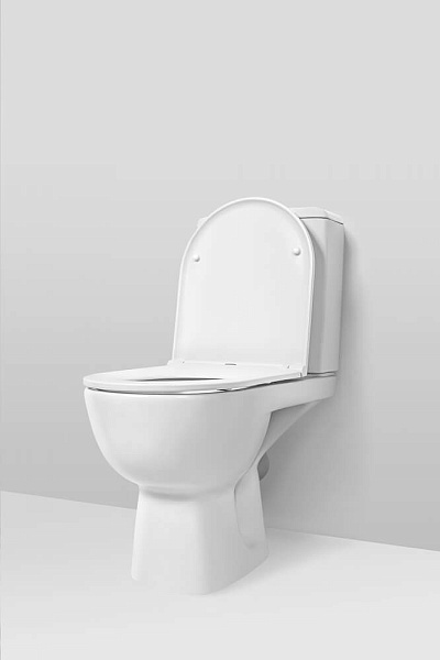 Крышка-сиденье AM.PM Gem C907851WH