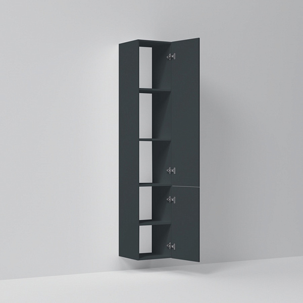 Шкаф-пенал подвесной AM.PM Gem M90CHR0306GM