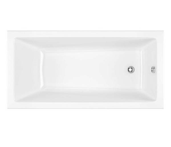 Акриловая ванна Excellent Wave 130x70 WAEX.WAV13WH