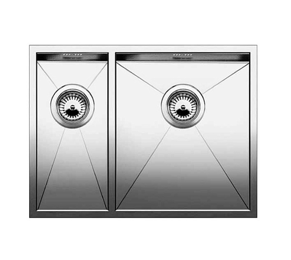Кухонная мойка Blanco Zerox 340/180-IF-N