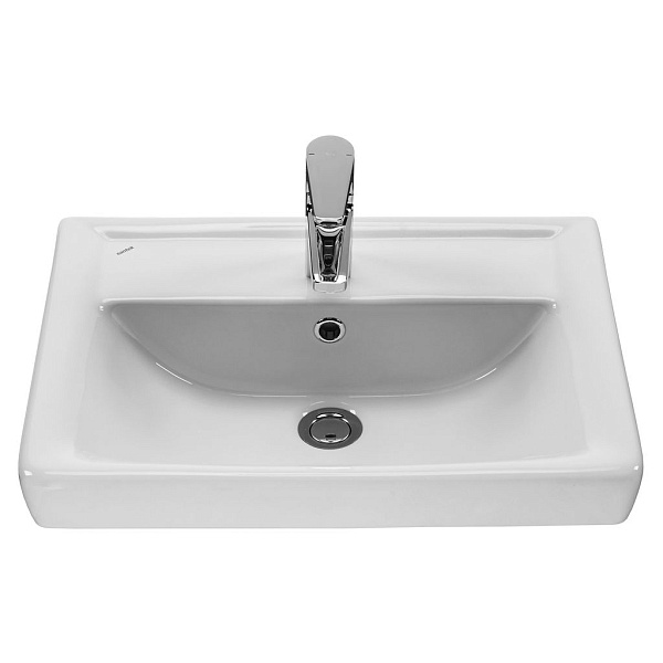 Раковина подвесная Santek Тигода 55 мини