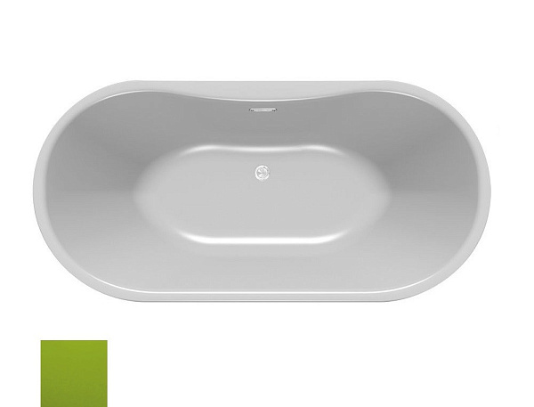 Акриловая ванна Kolpa-San Comodo-FS Air Green 185х90