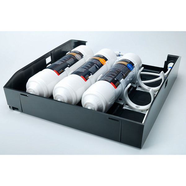 Фильтр многоступенчатый под мойку НОВАЯ ВОДА Expert M300