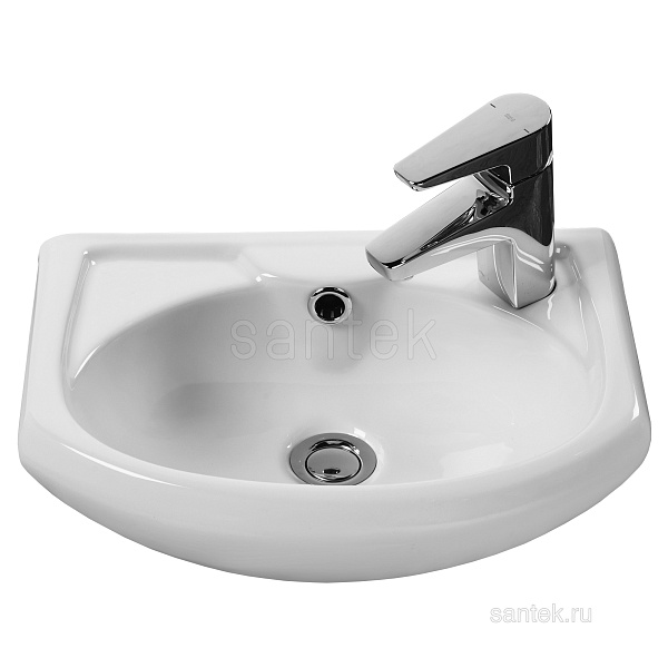 Раковина подвесная Santek Азов 40