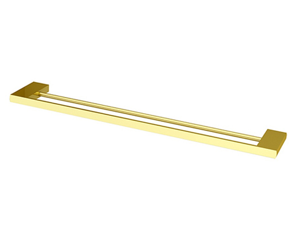 Полотенцедержатель двойной WasserKraft Sauer K-7940