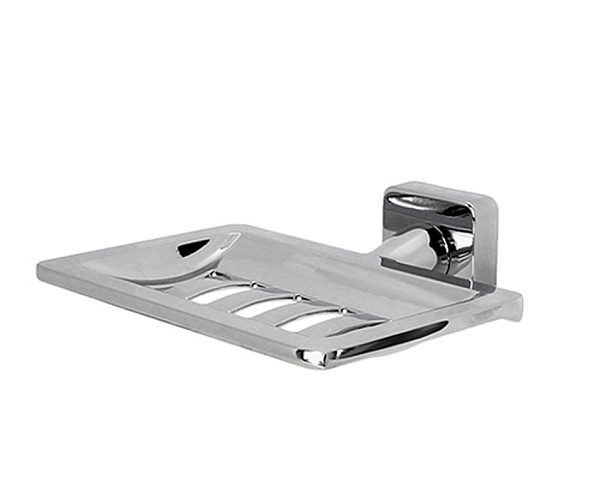 Мыльница-решетка с держателем WasserKraft Dill K-3969