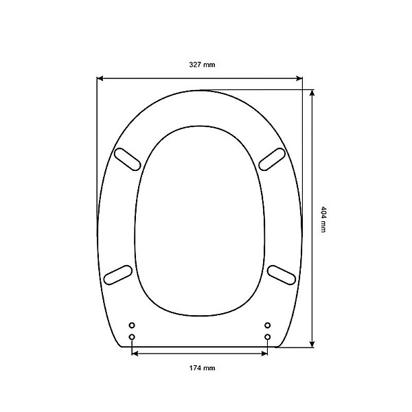 Сиденье для унитаза с микролифтом SIMAS Arcade AR006bi/cr