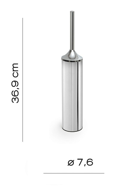 Ершик для унитаза Gedy Cervino CE33(13)