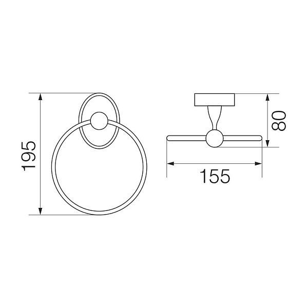 VR.BNR-7823.CR Кольцо