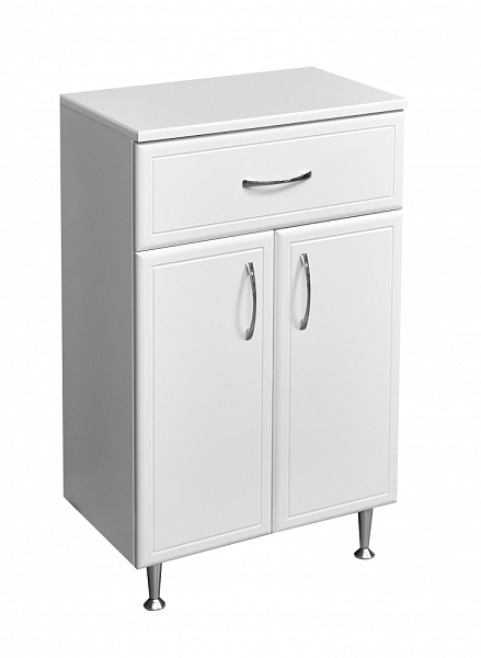 Тумба напольная Stella "Концепт 50" белая