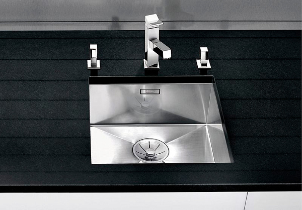 Кухонная мойка Blanco Zerox 400-U