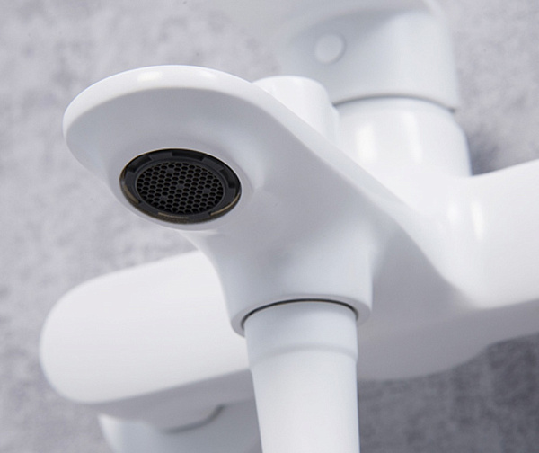 Смеситель для ванны с душем WasserKraft Mindel 8501