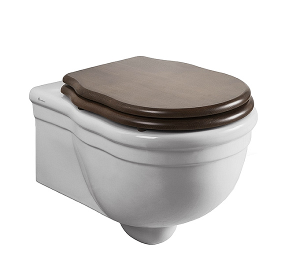 Унитаз подвесной Caprigo Boheme DW10