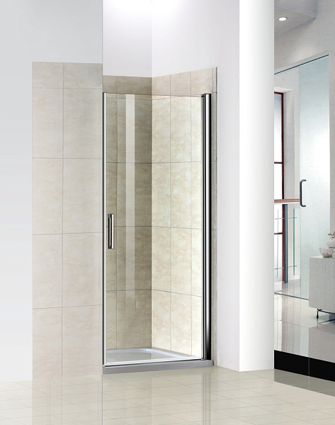 Душевая дверь в нишу Good Door Pandora DR-90-C-CH