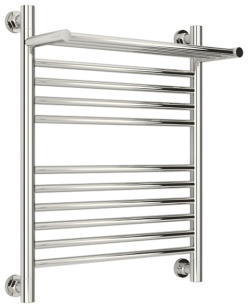 Полотенцесушитель СУНЕРЖА Богема с полкой+ 600х500