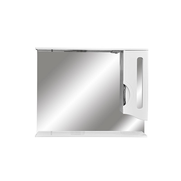 Зеркало-шкаф Stella "Сильва 100/С" белый