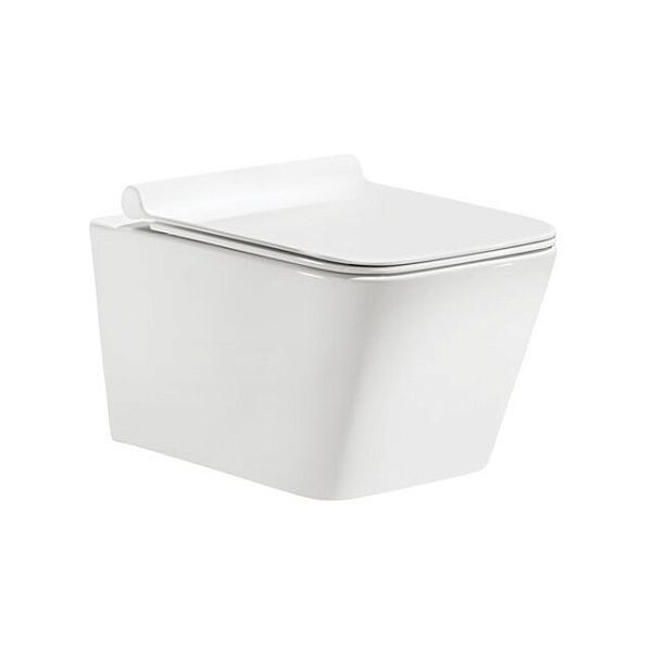 Подвесной унитаз Caprigo Style S-1203 безободковый