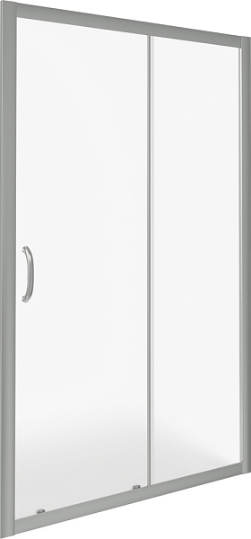 Душевая перегородка Good Door Infinity WTW-110-G-CH