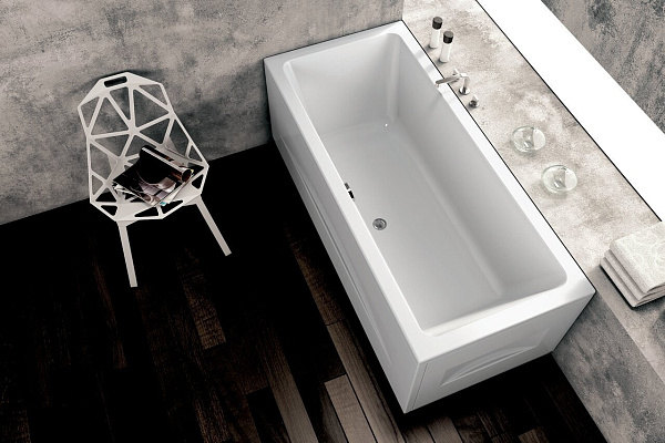 Акриловая ванна Kolpa-San Elektra Basis 190х90