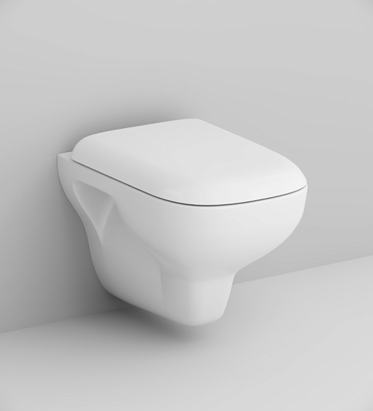 Унитаз подвесной AM.PM Like C801700SC