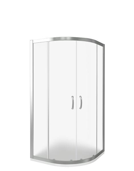 Душевой уголок Good Door Infinity R-120-G-CH