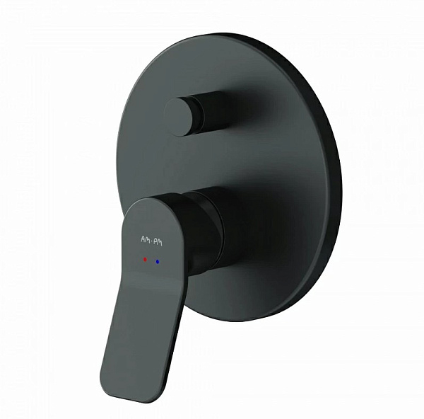 Смеситель скрытого монтажа с душем AM.PM X-Joy FB85A1RH22