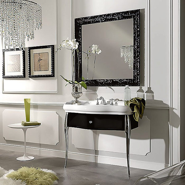 Раковина подвесная Kerasan Retro 1050 1W