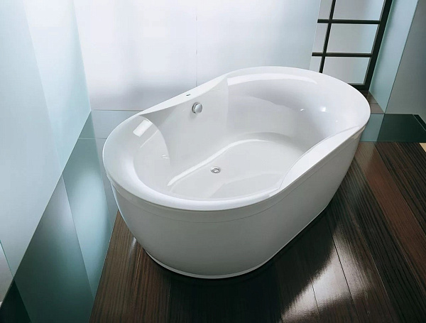 Акриловая ванна Kolpa-San Gloriana Basis 190х110