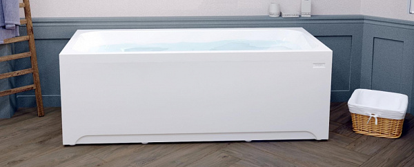 Акриловая ванна Radomir Прованс 170х75