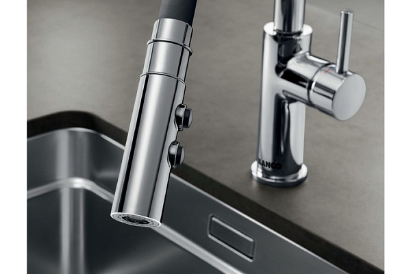 Смеситель для кухни Blanco Catris-S Flexo