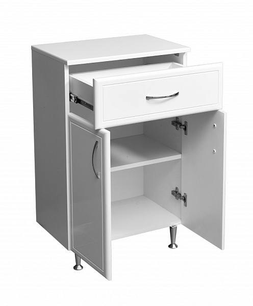 Тумба напольная Stella "Концепт 50" белая