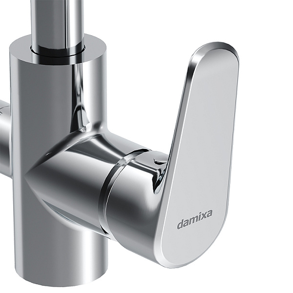 Смеситель для кухни с каналом питьевой воды Damixa Origin Evo 2 820700000 